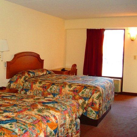 Fairway Inn Fort Walton Beach Cameră foto