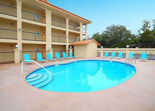 Fairway Inn Fort Walton Beach Facilități foto
